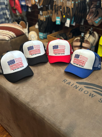 Grom Squad Balboa Island Kids Hats- Big (18M-5Y)