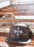 LT Little Boys WCC Trucker Hat Camo