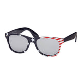 Blue Gem 1777 - USA Flag Sunglasses