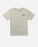 Salty Crew Big Boys Truck Bed S/S Tees - Bone