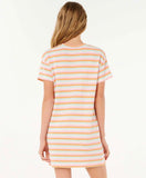 Rip Curl Big Girls Bobbi Striped Knit Dress