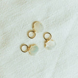 The Salty Gem Beach Side Hair Charms (3-pack)