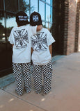LT Little Boys West Coast Choppers OG LBC S/S Tee - White