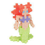 Tube Toys Building Blocks - Mermaid