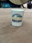 Balboa Island Shot Glasses