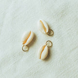 The Salty Gem Sea Mist Hair Charms (3-pack)