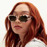 TopFoxx Sunglasses - Bright as my Future - Tortoise