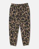 Salty Crew Mens Crewser Fleece Pant - Sand Camo