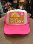 Local Beach Kids Trucker Hats