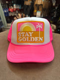 Local Beach Kids Trucker Hats