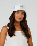 Salty Crew Womens Sundown Trucker Hat