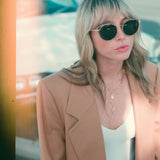 June First Accent Sunglasses