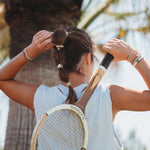 K'lani Rise Hair Tie Bracelet Set
