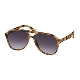 1320 Blue Gem Rose Aviator Sunglasses