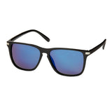 7888 NEW Polarized Square Keyhole Assorted Colors