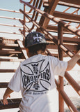LT Little Boys WCC Trucker Hat Camo