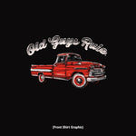 Old Guys Rule - Big Red Mens SS Tee