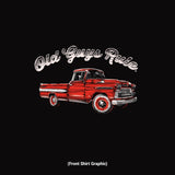 Old Guys Rule - Big Red Mens SS Tee