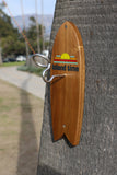 Sunset Hook and Ring – Wooden Outdoor Bar Game