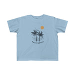 Hey Mountains California Unisex Toddler Tees