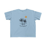 Hey Mountains California Unisex Toddler Tees