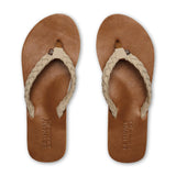 Cobian Womens Braided Pacifica™ Casual Sandals
