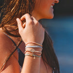 K'lani Explore Hair Tie Bracelet Set