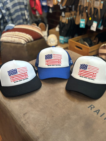 Grom Squad Balboa Island Kids Hats- Super (5-10Y)