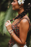 K'lani Imagine Hair Tie Bracelet Set