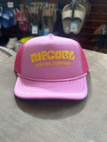 Rip Curl Girls Mixed Revival Trucker Hat