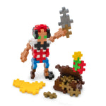 Tube Toys Building Blocks - Pirate