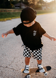 LT Little Boys Trouble In Paradise S/S Tee