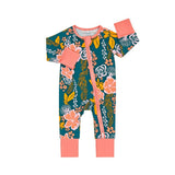 Coco Moon Lā Lei Bamboo Coveralls
