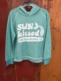 BSS Girls Sun Kissed Mermaid French Terry Pullovers