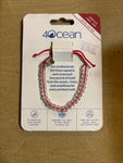 4Ocean Beaded Recycled Bracelets