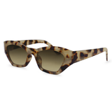 TopFoxx Sunglasses - Bright as my Future - Tortoise