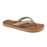 Cobian Womens Braided Pacifica™ Casual Sandals