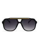 DAX Astrid Sunglasses - Womens Oversized Aviators