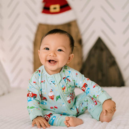 Coco Moon Surfing In An Island Wonderland Coverall