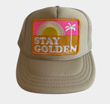 Local Beach Kids Trucker Hats