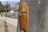 Sunset Hook and Ring – Wooden Outdoor Bar Game