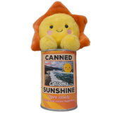 California Edition - Sunny the Canned Sunshine Plush w/Jokes