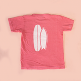 All Swell Girls Surf Too Kids S/S Tee