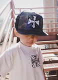 LT Little Boys WCC Trucker Hat Camo
