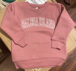 Balboa Island Unisex Toddler Crewneck Sweatshirt BSS