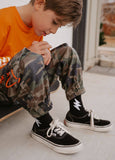 LT Bolt Crew Socks Black