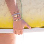 K'lani Explore Hair Tie Bracelet Set