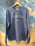 BSS Yacht Rock Embroidered Crewneck Sweatshirts