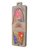 Flower Power Hook and Ring – Wooden Bar & Backyard Game