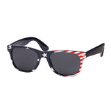 Blue Gem 1777 - USA Flag Sunglasses